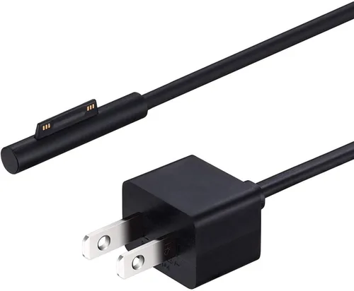 Miniatura 6 de Cargador adaptador de corriente de 102 W, 15 V 6.33 A, compatible con Surface Book 2 1, Surface Laptop 3 2 1, Surface Pro X Pro 7 Pro 6 Pro 5 Pro 4