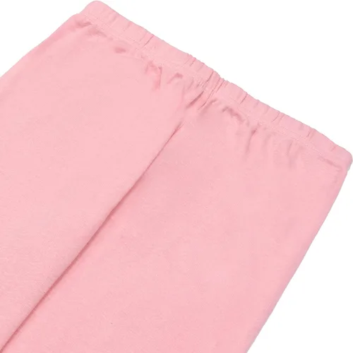 Miniatura 3 de Bluey Conjunto de pijama de algodón ajustado de 4 piezas, suave y lindo para niñas