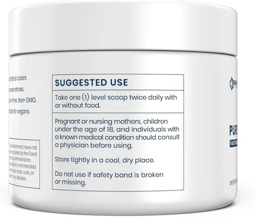 Miniatura 2 de RENUE by Science Polvo NMN Suplemento en polvo de disolución rápida de 3.53 oz 500 mg de mononucleótido de nicotinamida por porción Fabricado
