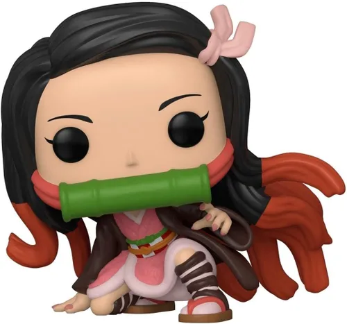 Miniatura 3 de Funko Pop Animation: Demon Slayer - Nezuko Kamado - Figura de vinilo coleccionable - Idea de regalo - Mercancía oficial - Juguetes para niños