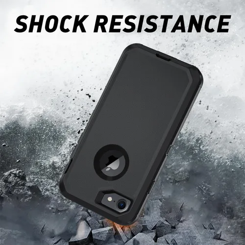 Miniatura 3 de Funda para iPhone 7/8Plus, iPhone 8 Plus y 7 Plus, resistente protección para teléfono, a prueba de golpes, a prueba de polvo, a prueba de caídas