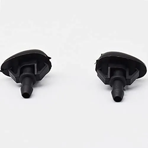 Miniatura 6 de BOLNEY 2 boquillas para limpiaparabrisas delantero de automóvil, para Nissan Navara D22 D40 Silvia 200sx (ADM) s14 200sx (JDM) S15 1996-2015