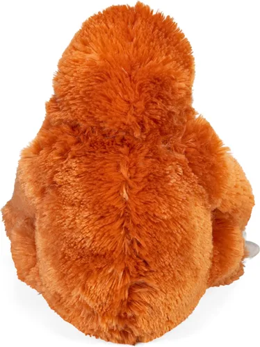 Miniatura 4 de Wild Republic Peluche de orangután de mamá y bebé, juguete de peluche, regalos para niños, animales de zoológico, 12 pulgadas