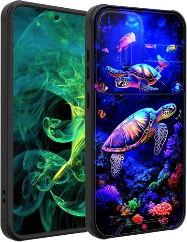 Miniatura 130 de Funda para Galaxy A16 5G con cubierta para cámara deslizante, resistente de doble capa, híbrida, a prueba de golpes, funda protectora resistente