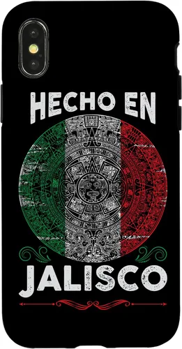 Miniatura 5 de iPhone 13 Pro Max Hecho en Jalisco México - Orgulloso mexicano - Funda Jalisco