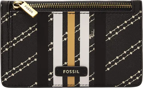 Miniatura 5 de Fossil Women's Logan Zip Card Case
