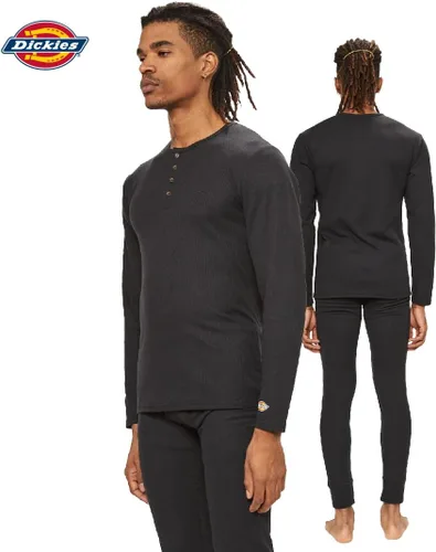 Miniatura 2 de Dickies Conjunto de ropa interior térmica Long Johns para hombre, 2 piezas de capa base para clima frío para hombre