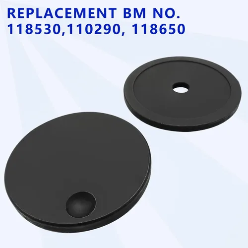 Miniatura 3 de ZKTOOL Instalador de removedor de tapa de sellado de bomba de vacío para instalación y reemplazo de motores BMW N53, N54, N55, 118530, 110290