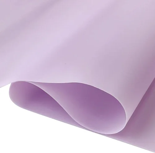 Miniatura 2 de Vinilo de gelatina mate de 11.8 x 53 pulgadas, color caramelo, suave, impermeable, vinilo de PVC para lazos para el cabello, llaveros, fabricación