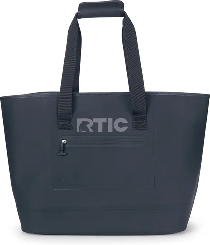 Miniatura 12 de Bolsa tote ultrarresistente RTIC, impermeable para playa, piscina, toalla, compras, de gran capacidad, resistente a perforaciones, grande