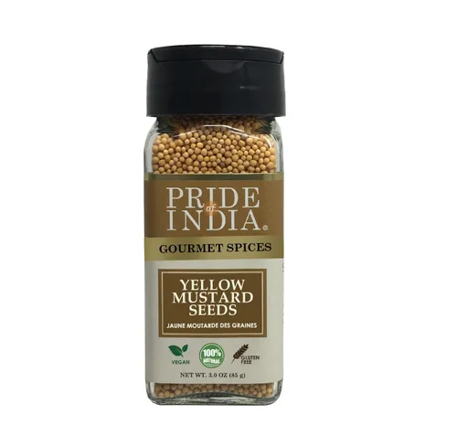 Miniatura 37 de Pride of India – Jengibre Fino Molido – Especia Gourmet – Se Mezcla Bien – Bueno para Cocinar/Hornear/Té y Más – Sin Aditivos – Polvo de Raíz Fresca
