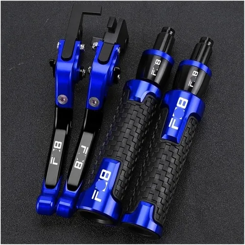 Miniatura 27 de Motorbike Brake Clutch Lever Motorcycle Brake Clutch Levers 22mm Handle Bar Grips ends For FZ8 FZ-8 2011 2012 2013 2014 2015 2016 2017 2018 2019 2020