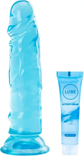 Consolador pequeño de 14,5 centímetros Juguetes sexuales, consoladores realistas, material seguro para humanos para estimulación del clítoris, la