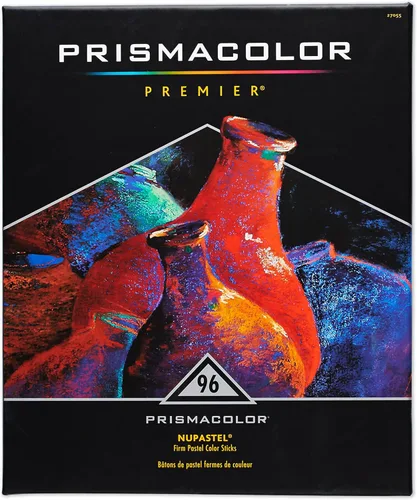 Miniatura 12 de Prismacolor Premier NuPastel Firm - Palitos de color pastel, paquete de 96