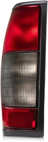Miniatura 4 de KarParts360: Para Nissan Frontier Conjunto de luz trasera 2000-2004 lado del conductor NI2818103