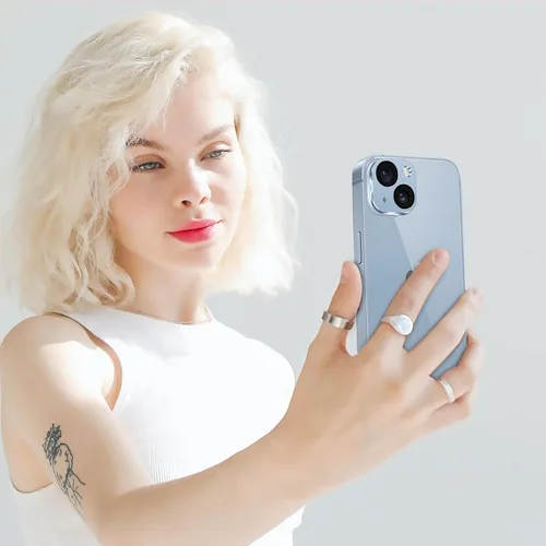 Miniatura 135 de Protector de lente de cámara diseñado para iPhone 12 Pro Max, con diamantes de imitación 3D con diamantes de imitación 9H, vidrio templado, Rosado