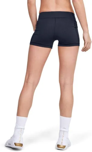 Miniatura 6 de Under Armour Team Shorty 3 Pantalones cortos para mujer