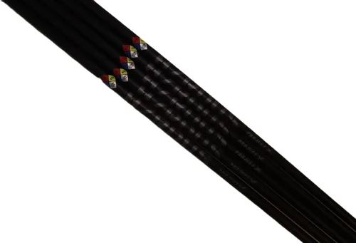 Miniatura 5 de Old Town Golf Project X Original Hzrdus Negro (elige adaptadores Flex y compatibles)