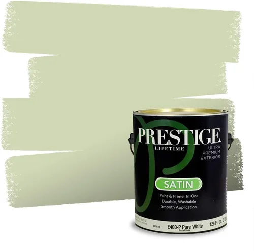 Miniatura 611 de Prestige Paints - pintura de exterior y pintura de imprimación en una, E100-T-6006-10AVP