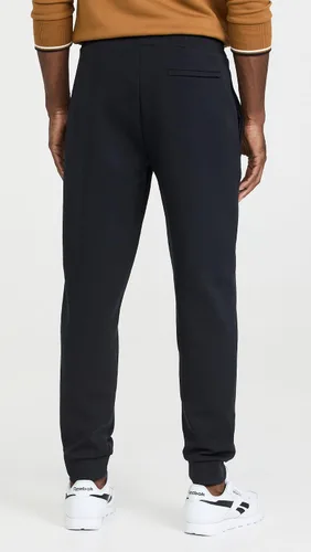 Miniatura 3 de Lacoste Joggers sólidos para hombre, Negro