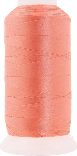 Miniatura 46 de Mandala Crafts Airforce Blue - Hilo resistente de 1500 yardas Tex 70 hilos de poliéster fuertes para coser cortinas, jeans, cuero, cabello