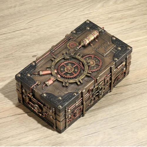 Miniatura 3 de Steampunk