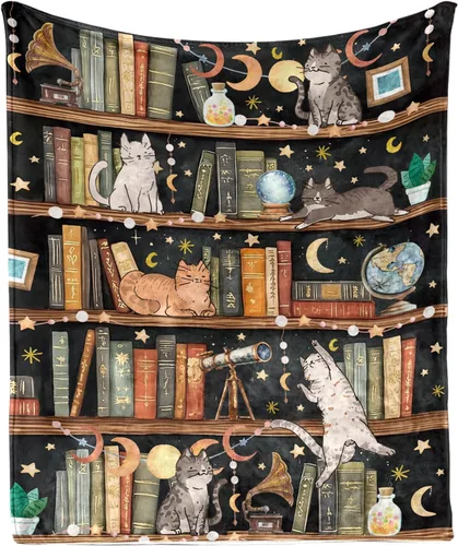 Miniatura 9 de Capybara - Regalos para mujer, lindas mantas para niña, manta de franela suave de 50 x 60 pulgadas, decoración de Navidad, regalo de cumpleaños