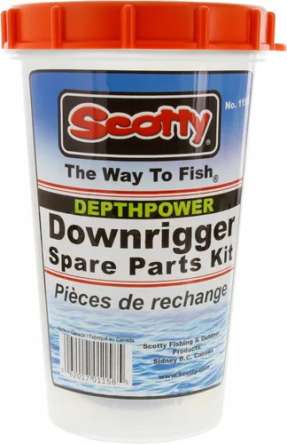 Miniatura 3 de Scotty 1158 Depthpower Downrigger Kit de accesorios
