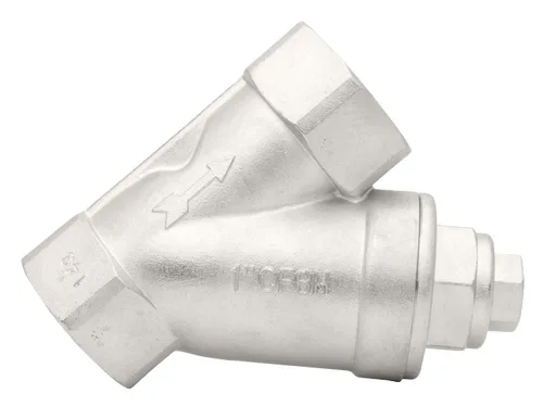 Miniatura 8 de Colador Y de Acero Inoxidable de 1/4" - 800WOG, FxF NPT