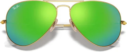 Miniatura 39 de Ray-Ban Unisex Adult RB3025 Classic Mirrored Aviator Sunglasses