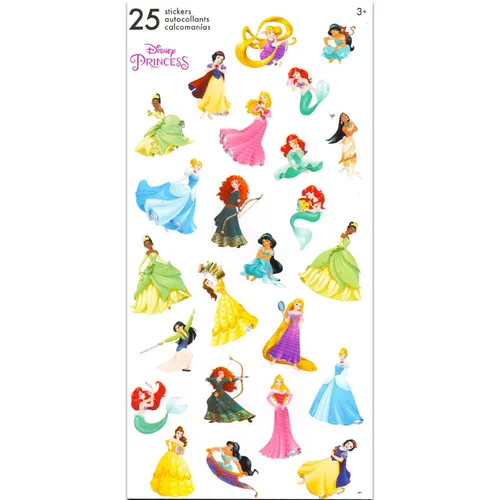 Miniatura 5 de Disney Juego de regalo de princesa para bebé, regalos de baby shower para niñas, paquete de 8 piezas esenciales para recién nacidos con sonajero