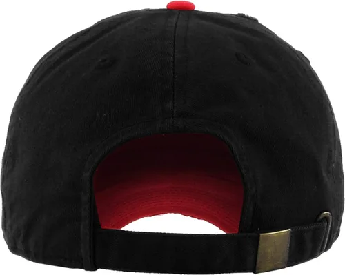 Miniatura 90 de KBETHOS - Gorra de béisbol ajustable, de algodón desgastado, vintage, unisex, estilo polo, camionero, para papá
