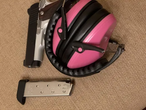 Miniatura 6 de G & F Products - Protección auditiva con diseño plegable pasivo de perfil bajo 26 dB NRR y reducción de ruido de hasta 125 Db, para la diadema