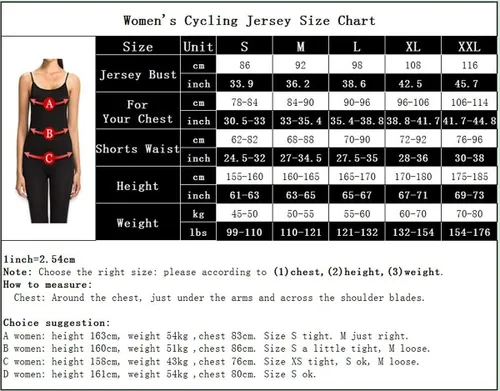 Miniatura 3 de Conjunto de pantalones cortos de ciclismo para mujer, traje de bicicleta acolchado para mujer