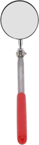 Miniatura 7 de Yosoo Espejo de inspección flexible CT‑502, inspección de soldadura de reparación de tuberías de aire acondicionado, espejo telescópico redondo, una