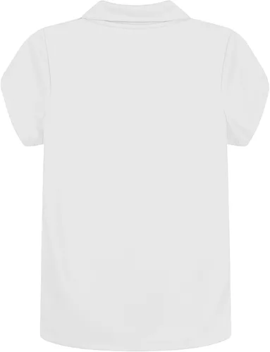 Miniatura 2 de Nautica - Vestido estilo polo de manga corta para uniforme escolar de niña