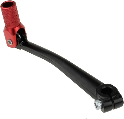 Miniatura 4 de HIAORS Reemplazo de palanca de cambios de aluminio plegable CNC para 50cc 70cc 90cc 110cc 125cc CRF XR50 CRF70 SSR Tao Tao Coolster Apollo Baja Dirt