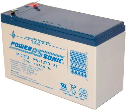 Miniatura 2 de Batería 12V 7Ah