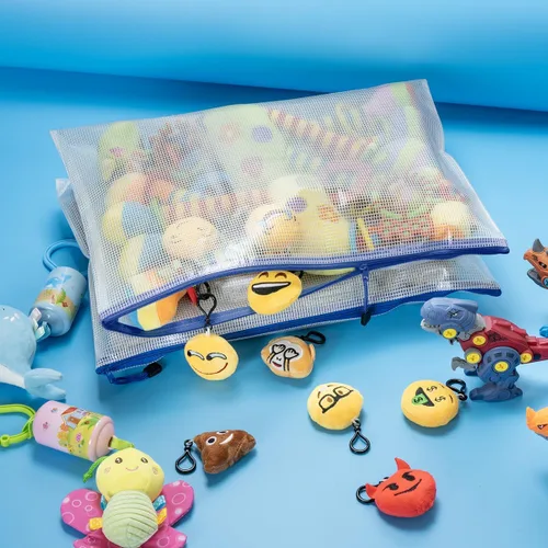 Miniatura 7 de 10 bolsas de archivo con cremallera, bolsa para documentos hecha de cloruro de polivinilo, organizador de recibos para oficina, escuela, viaje