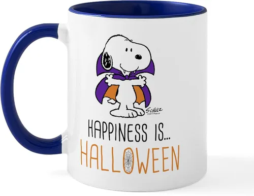 Miniatura 25 de CafePress Sincere Pumpkin Patch Mug Taza de café de cerámica de 11 oz (11.0 fl oz)