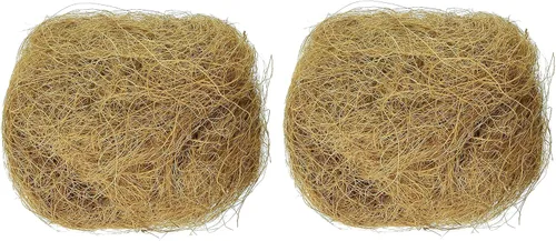 Miniatura 2 de Prevue Pet Products Fibra de coco natural esterilizada BPV105 para nido de pájaro (60000105)