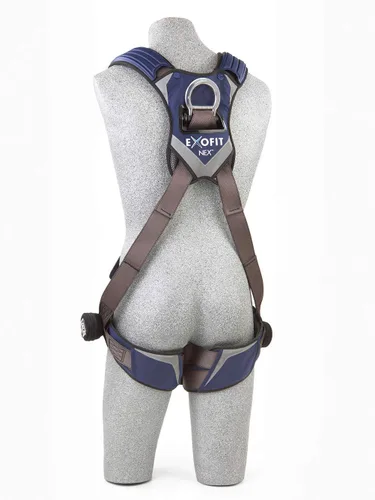 Miniatura 2 de 3M DBI-Sala Exofit NEX Arnés de escalada estilo cruzado 1113094, mediano, 1 Ea