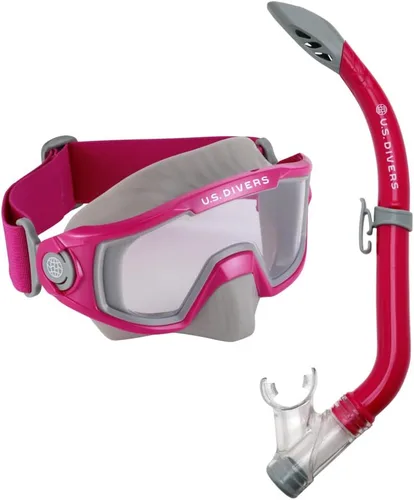 Miniatura 3 de U.S. Divers Combo de snorkel