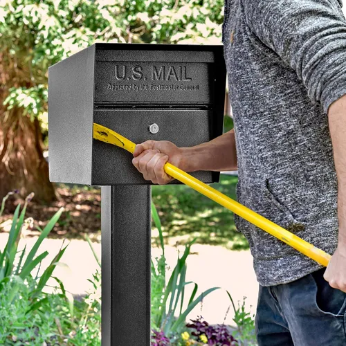 Miniatura 3 de Administrador de correo, buzón de seguridad de bloqueo Mail Boss 7506, 7506