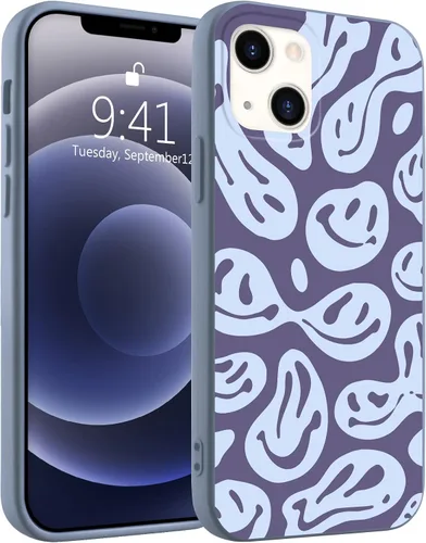 Miniatura 15 de Funda con estampado de dragón para iPhone 7/8 Plus, silicona líquida negra fresca para niñas y niños, funda de goma de gel suave de moda de cuerpo