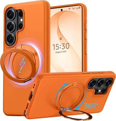 Miniatura 61 de Oterkin Funda para Samsung Galaxy S24 Plus, protección de grado militar de 10 pies, funda S24 Plus [a prueba de golpes] [resistente a las caídas]