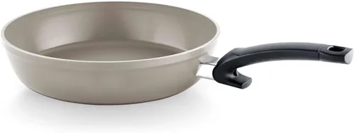 Miniatura 15 de Fissler Ceratal Comfort - Sartén antiadherente de cerámica de 10.2 pulgadas, color gris cálido, fabricado sin PFAS