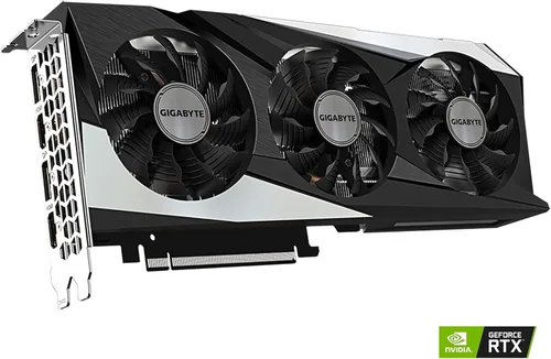 Miniatura 4 de GIGABYTE Tarjeta gráfica GeForce RTX 3060 Gaming OC 12G (REV2.0), 3 ventiladores WINDFORCE, 12 GB 192 bits GDDR6, tarjeta de video GV-N3060