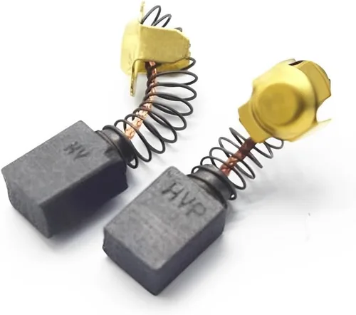 Miniatura 3 de 4pcs N398321 Kit de reemplazo de cepillo de carbono para DEWALT DWP849X DWP849 N398327 N103592 N08840