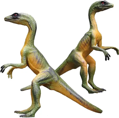 Miniatura 12 de Apatosaurio (Brontosaurio) Juguetes de dinosaurio Figura de dinosaurio modelo juguete para niños y niñas de 3 a 12 años de edad, tamaño grande